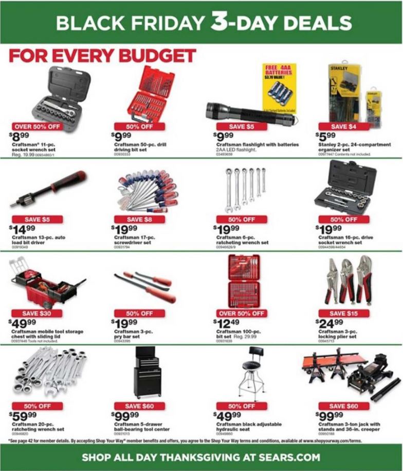 Black Friday Ads page 47
