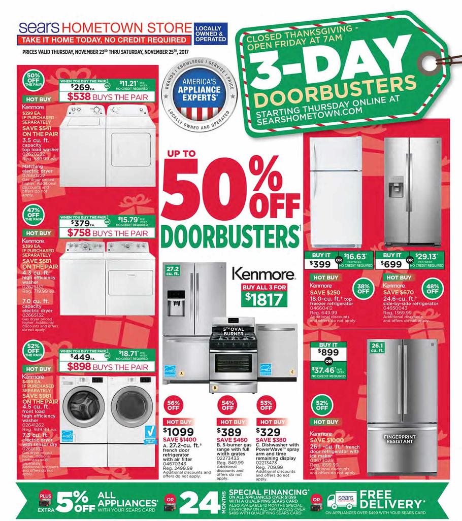 Black Friday Ads