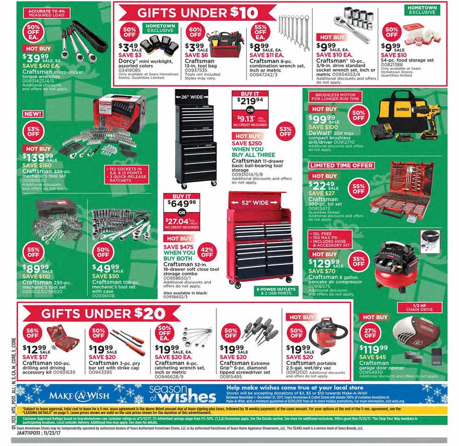 Black Friday Ads