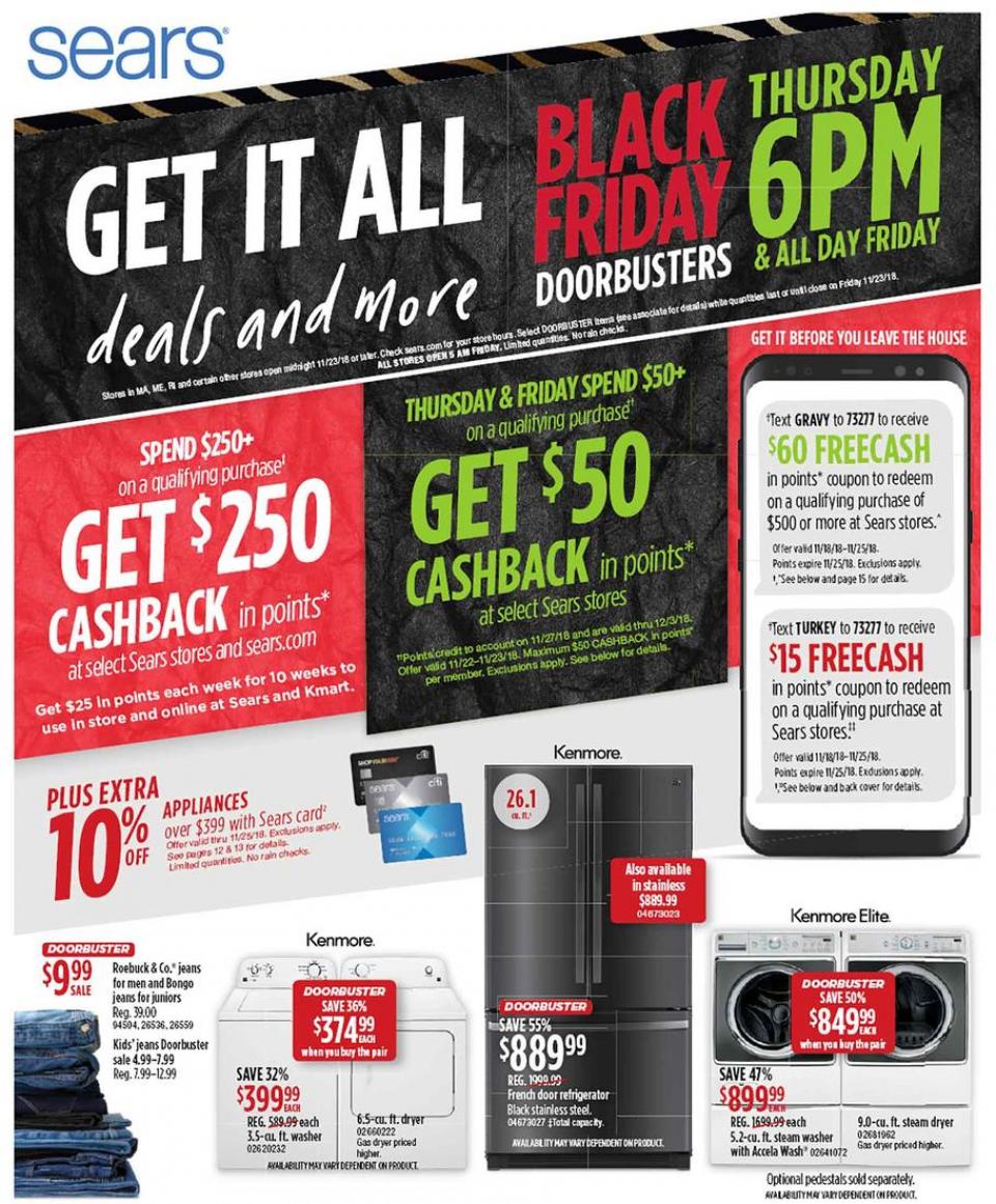 Black Friday Ads
