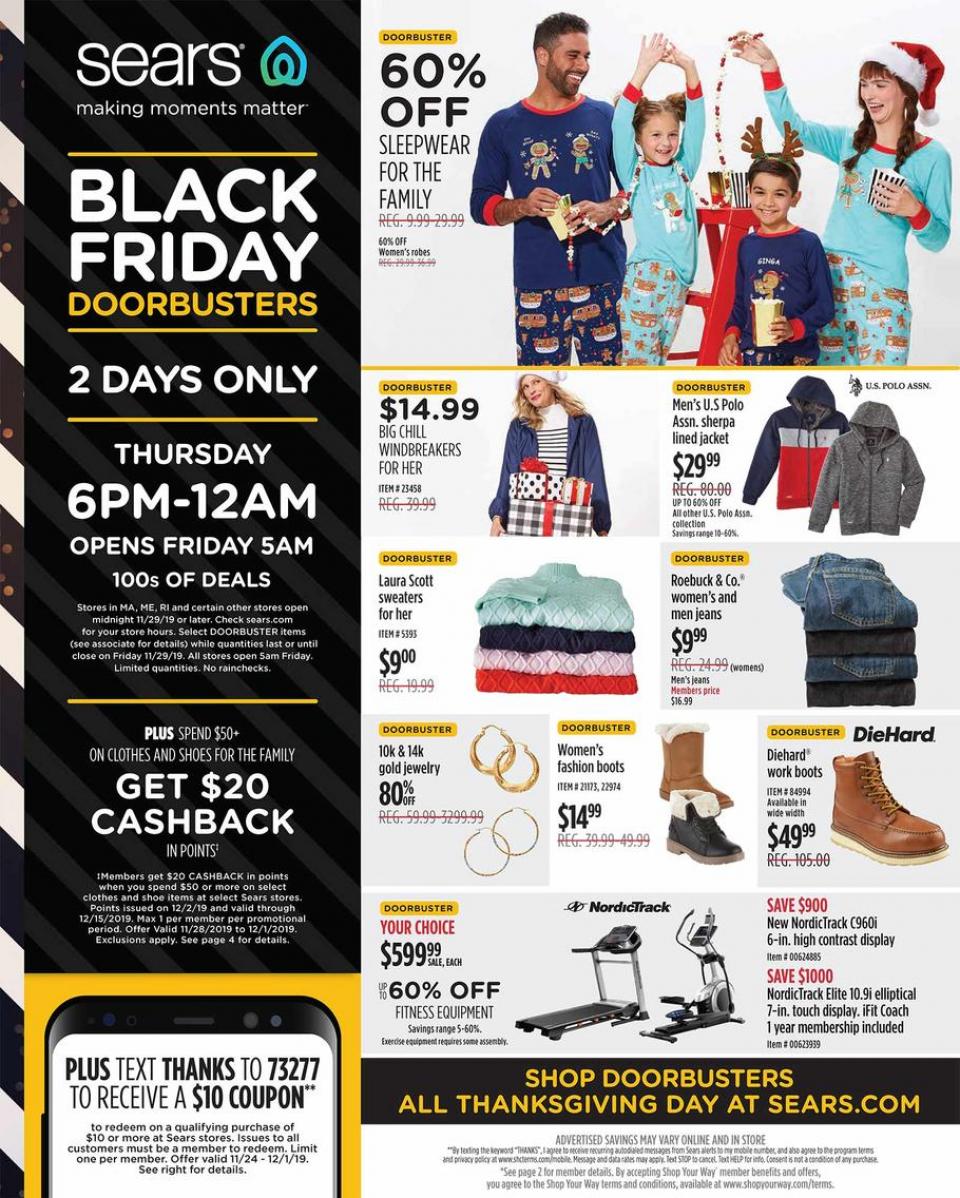 Black Friday Ads