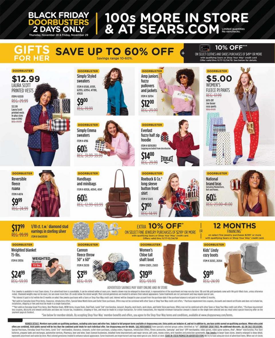 Black Friday Ads