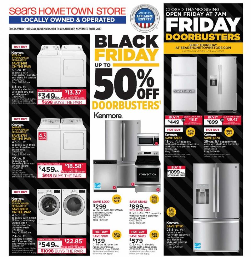 Black Friday Ads