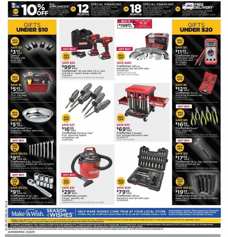 Black Friday Ads