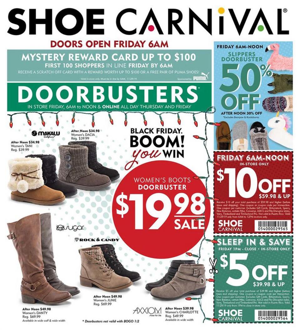 Black Friday Ads