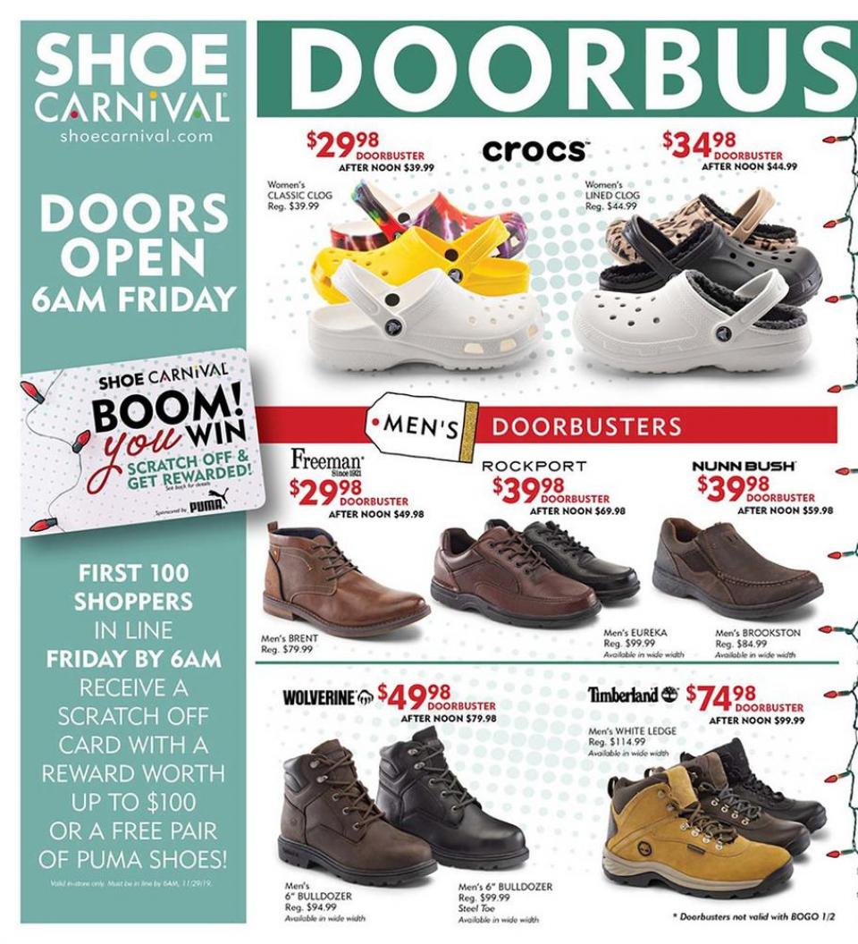 Black Friday Ads