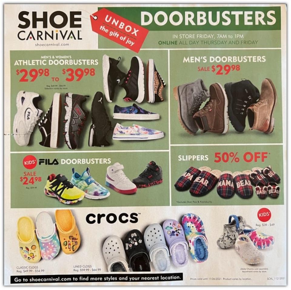 Black Friday Ads