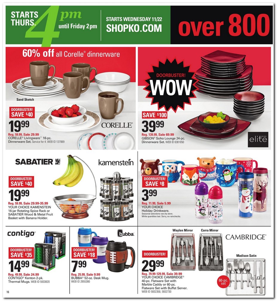 Black Friday Ads page 16