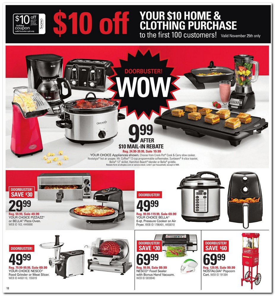 Black Friday Ads page 18