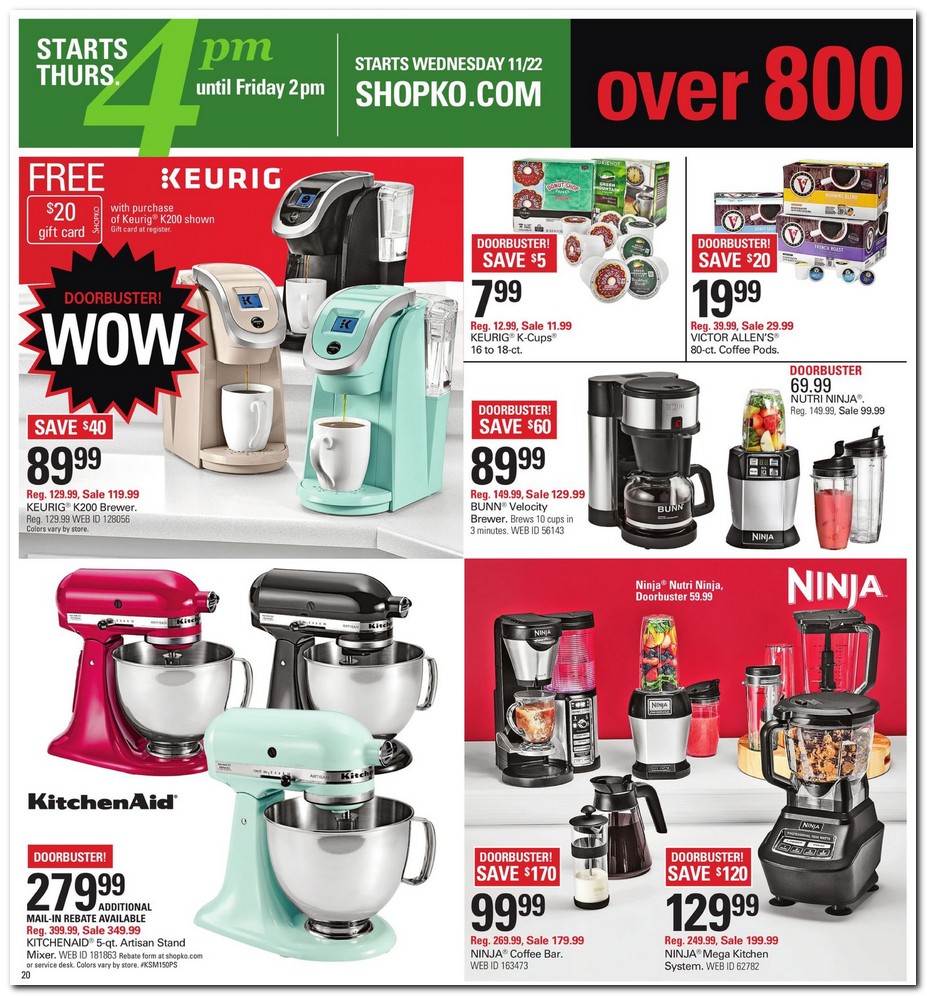 Black Friday Ads page 20