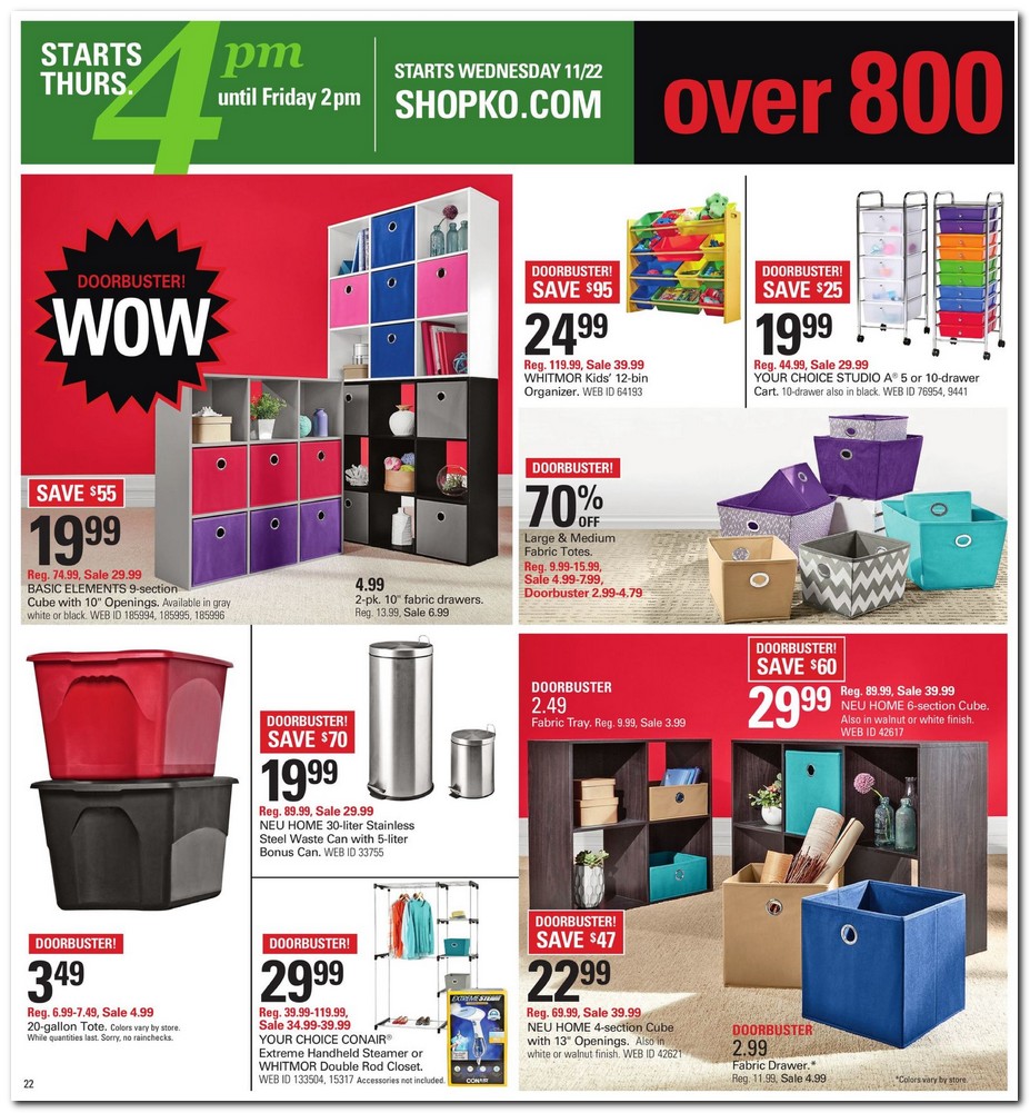 Black Friday Ads page 22