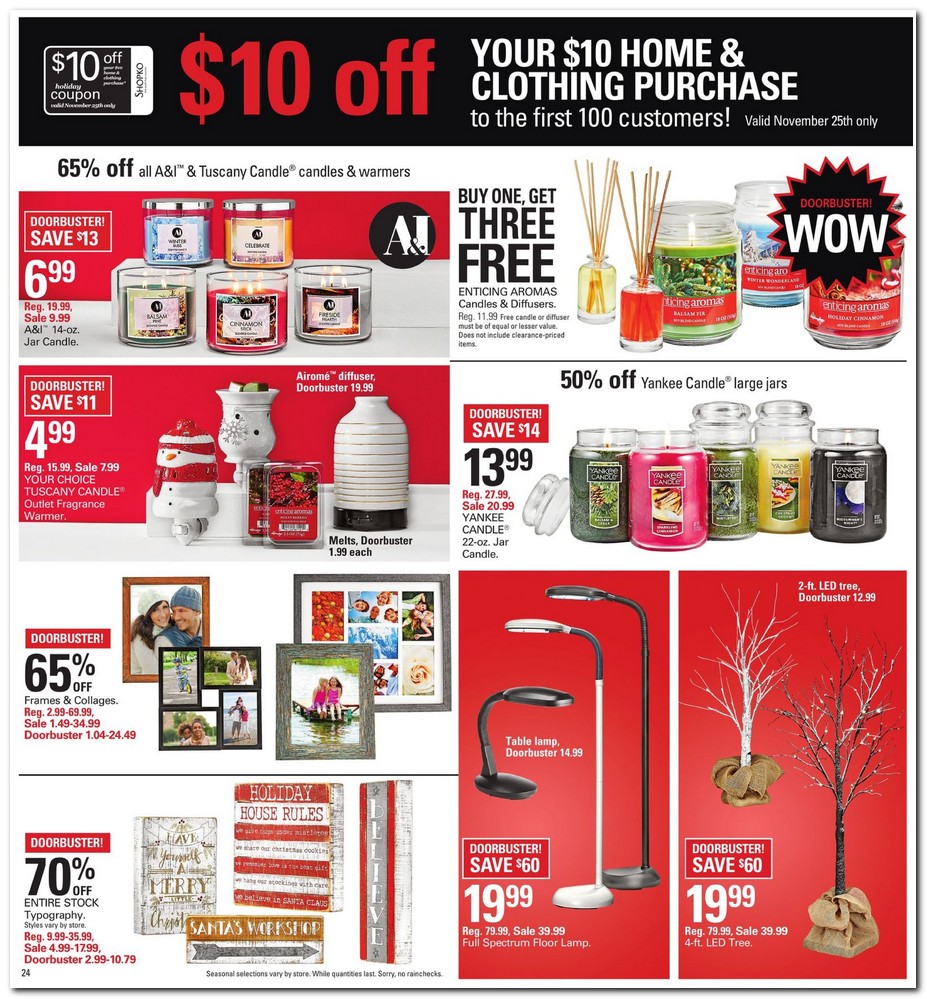 Black Friday Ads page 24