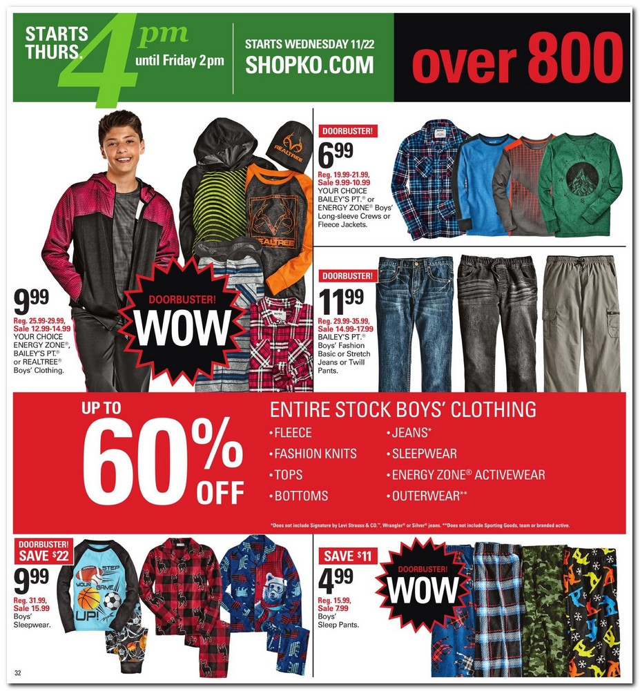 Black Friday Ads page 32