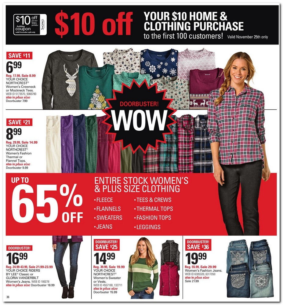 Black Friday Ads page 36