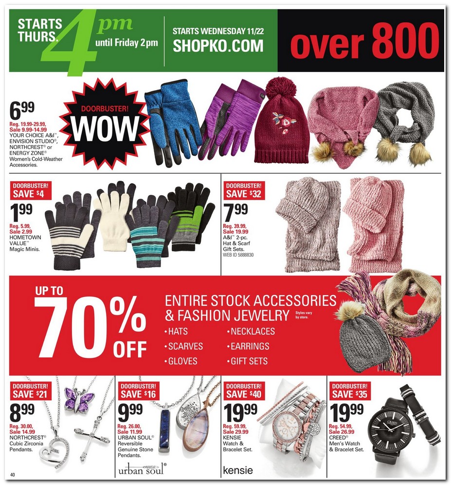 Black Friday Ads page 40