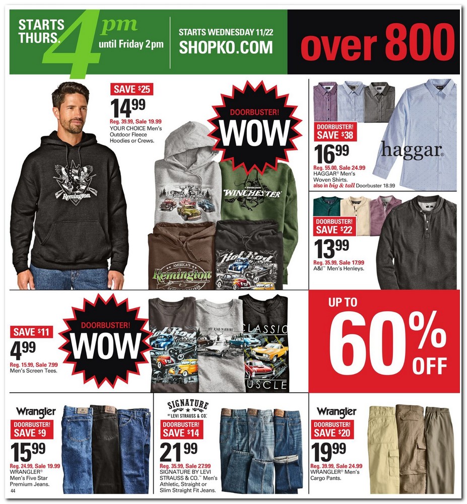 Black Friday Ads page 44