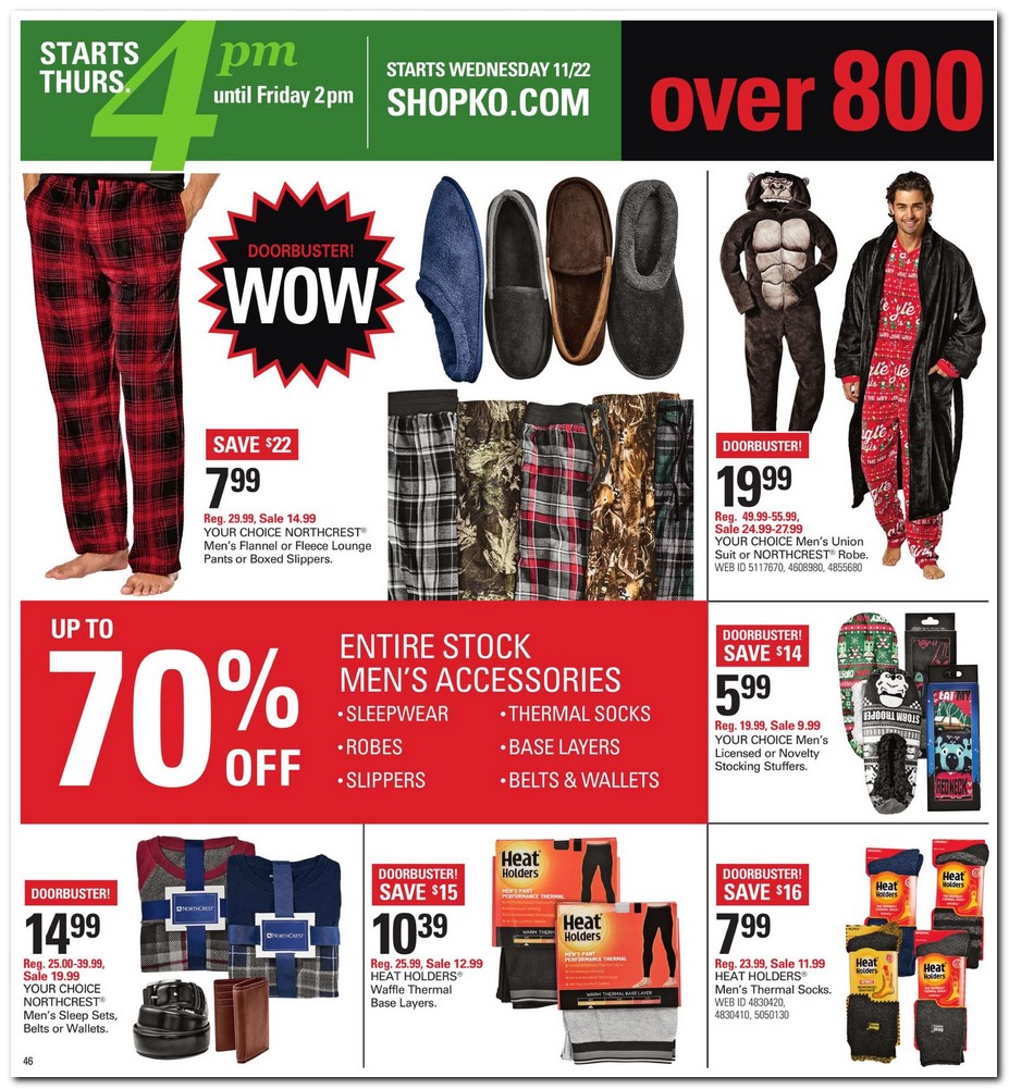 Black Friday Ads page 46