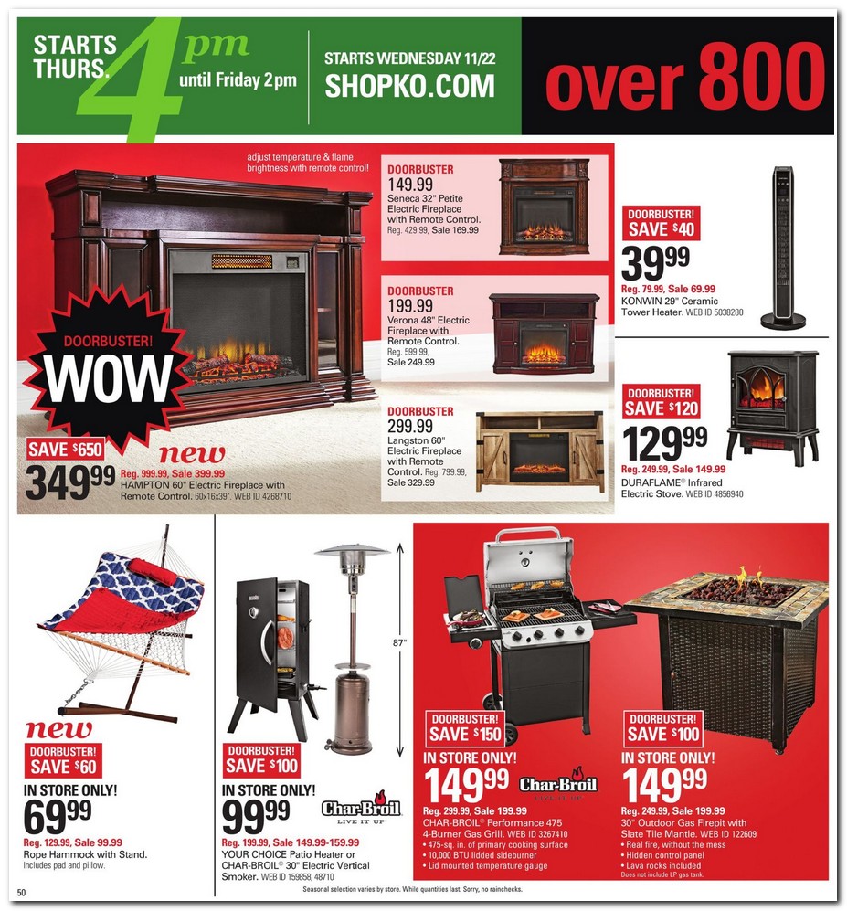 Black Friday Ads page 50