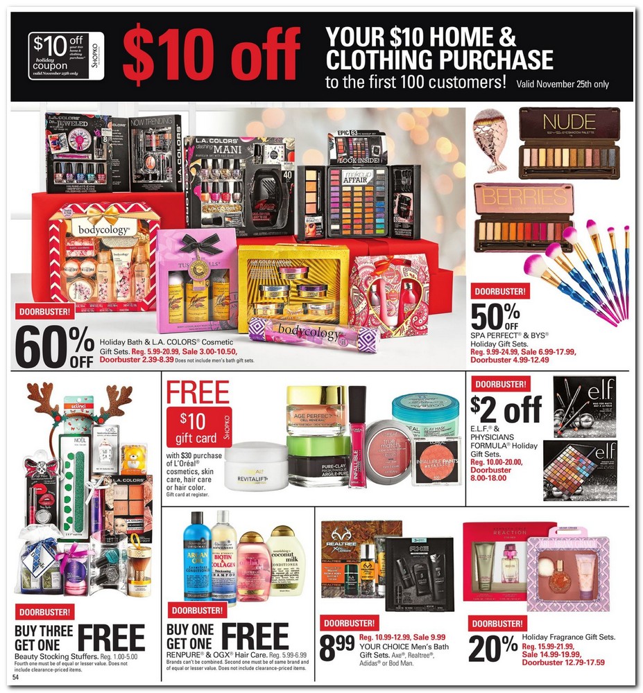 Black Friday Ads page 54