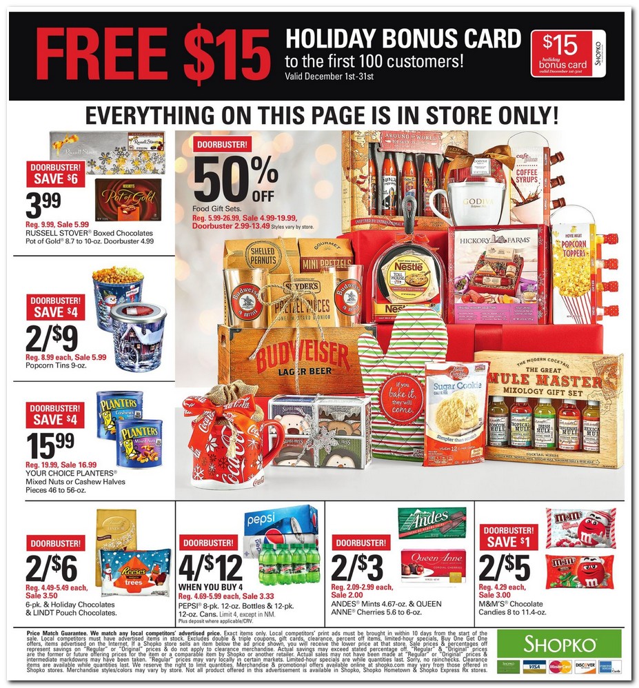 Black Friday Ads page 55