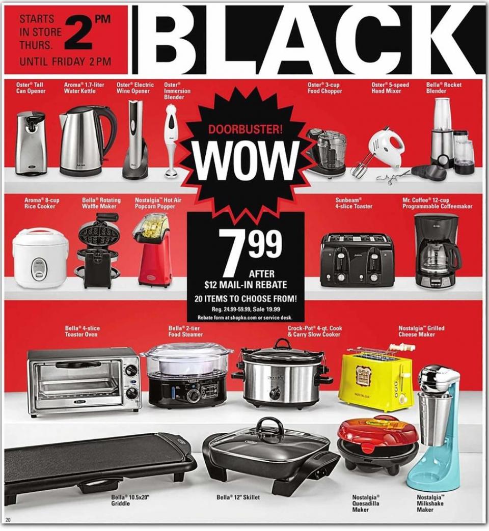 Black Friday Ads page 20