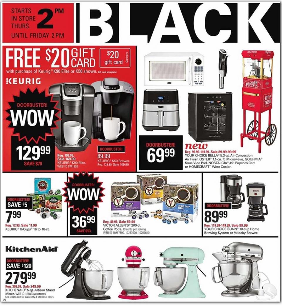 Black Friday Ads page 22