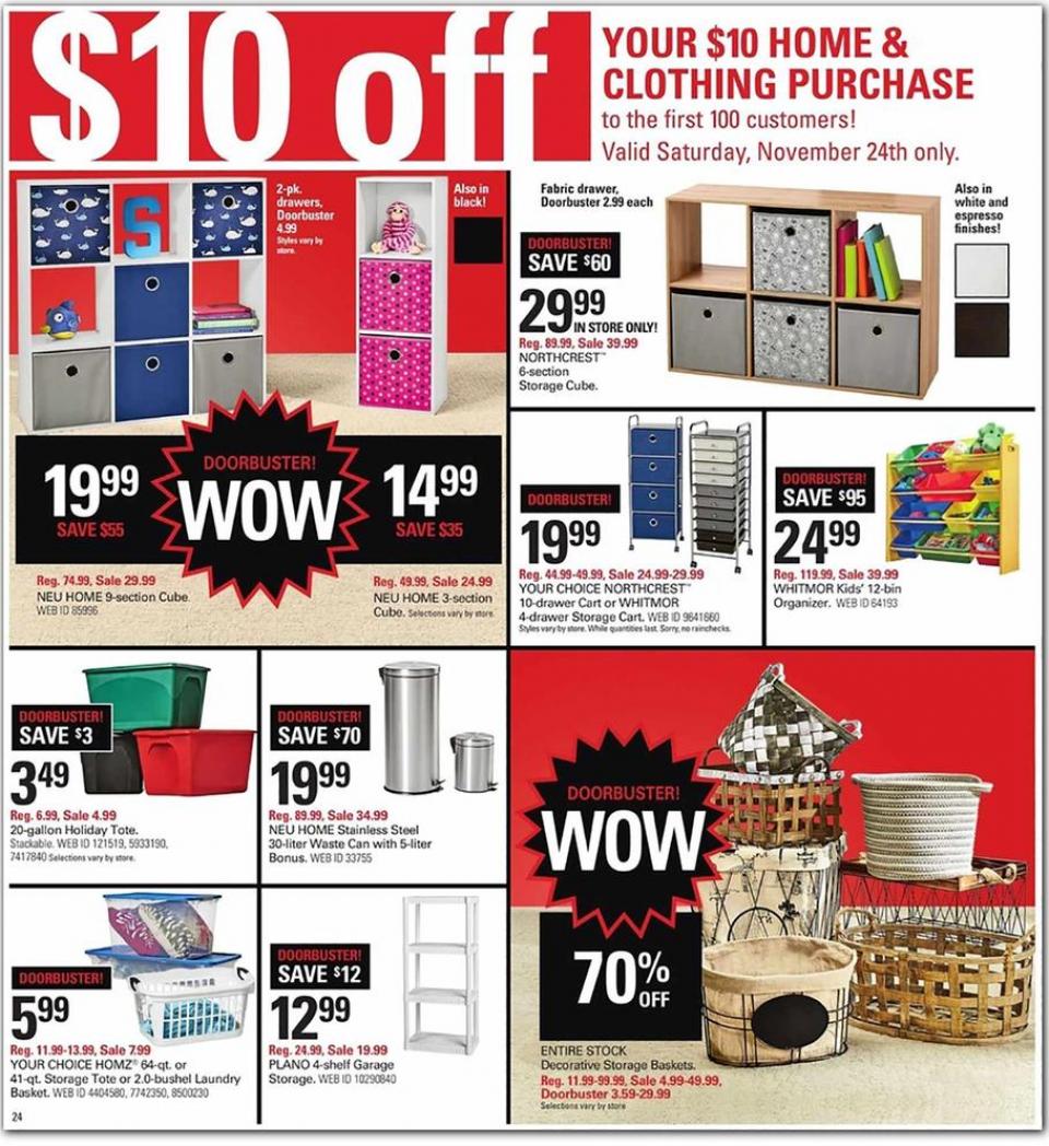 Black Friday Ads page 24