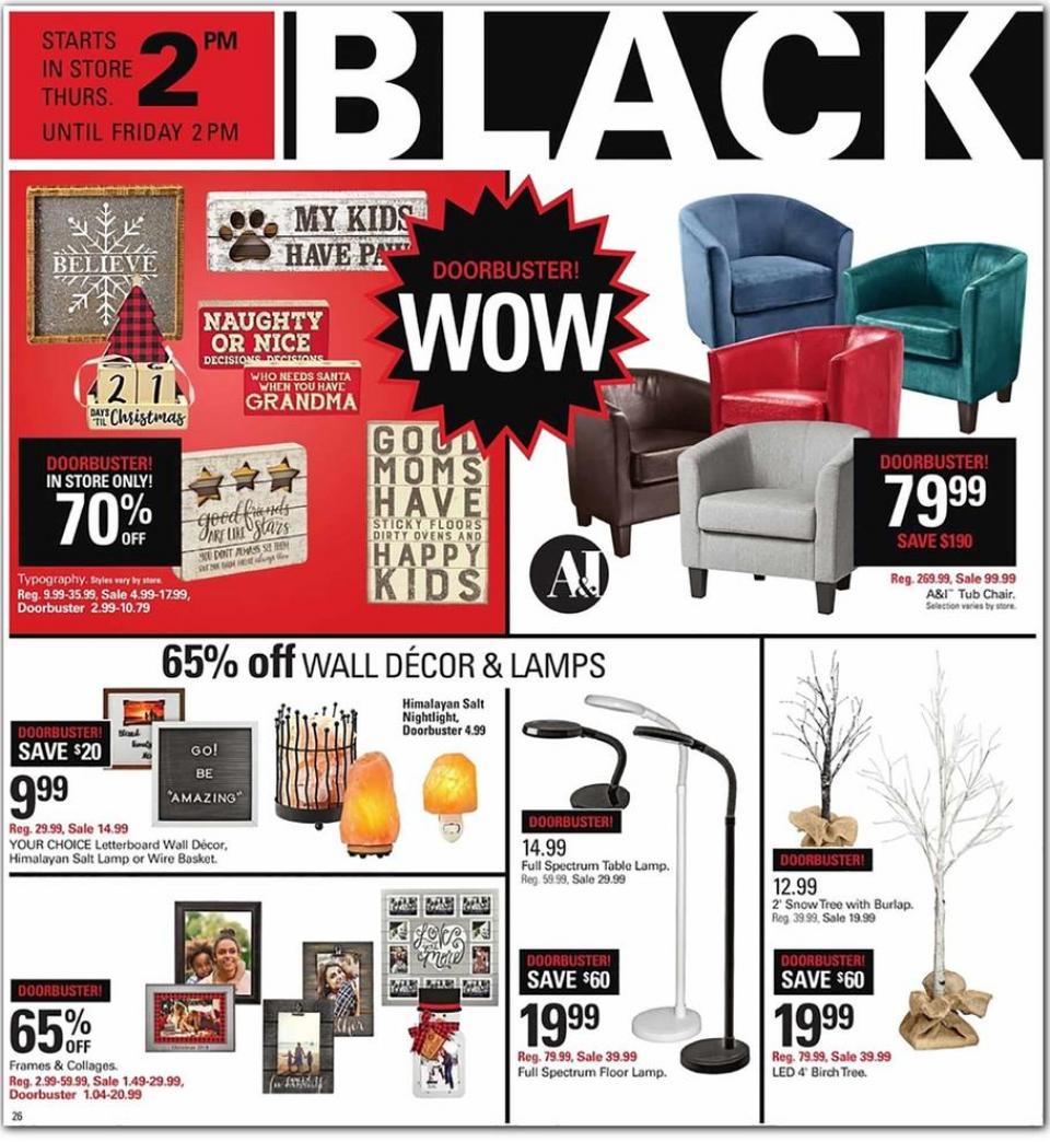 Black Friday Ads page 26