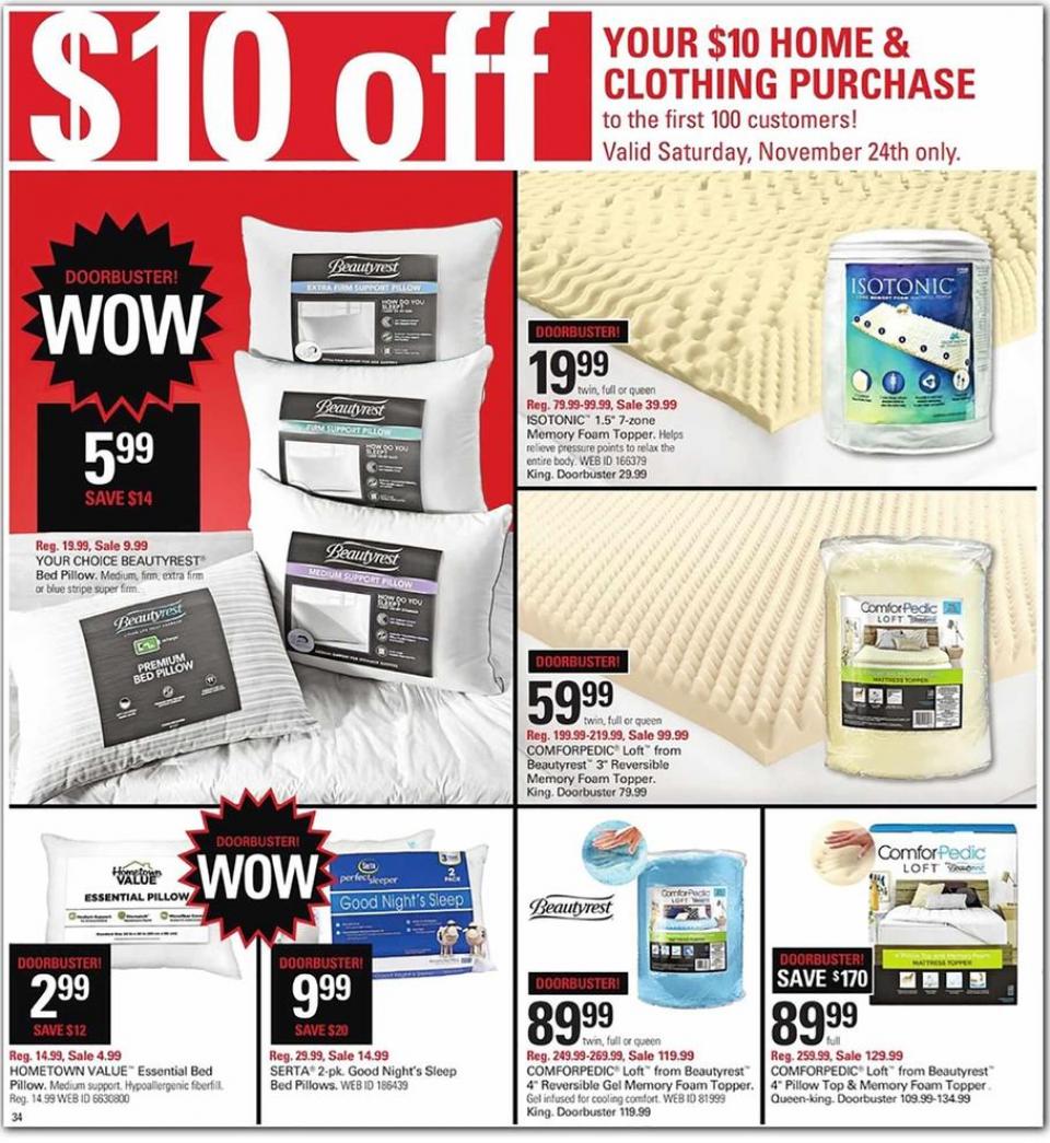 Black Friday Ads page 34