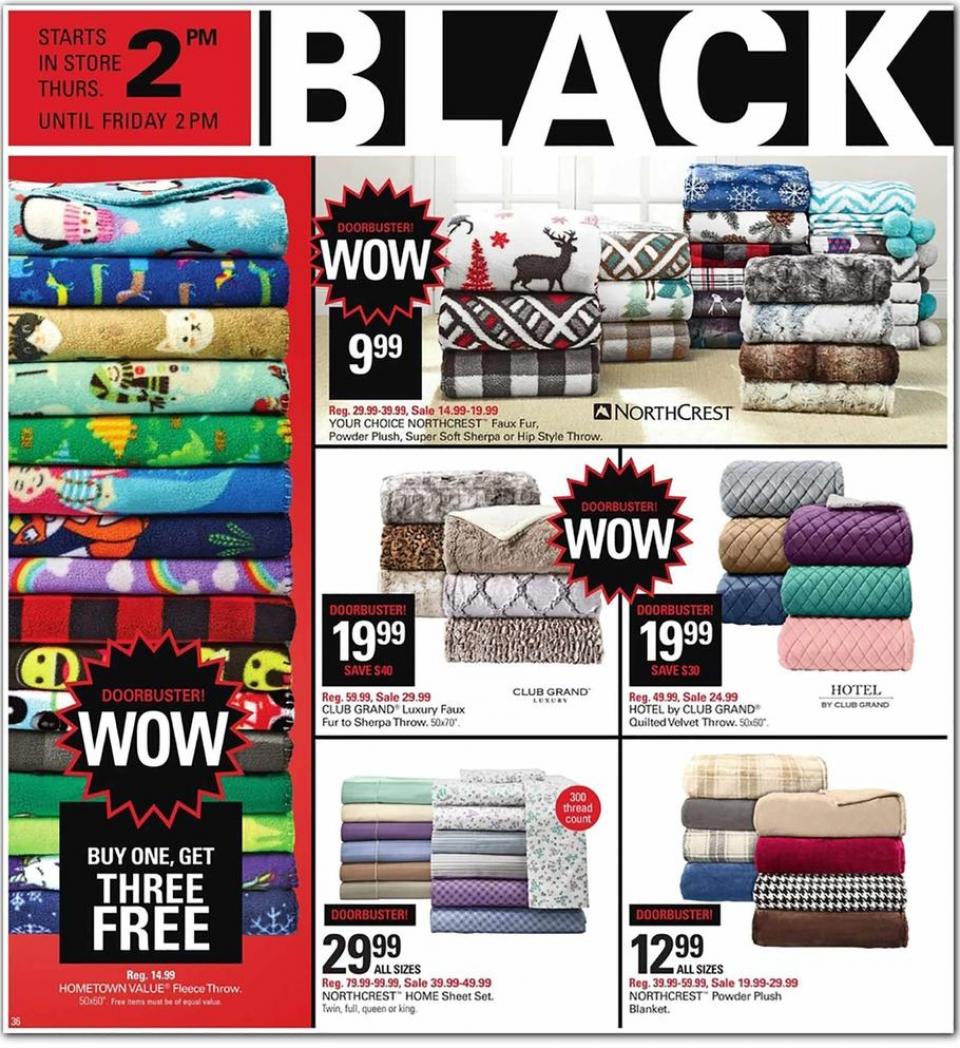 Black Friday Ads page 36