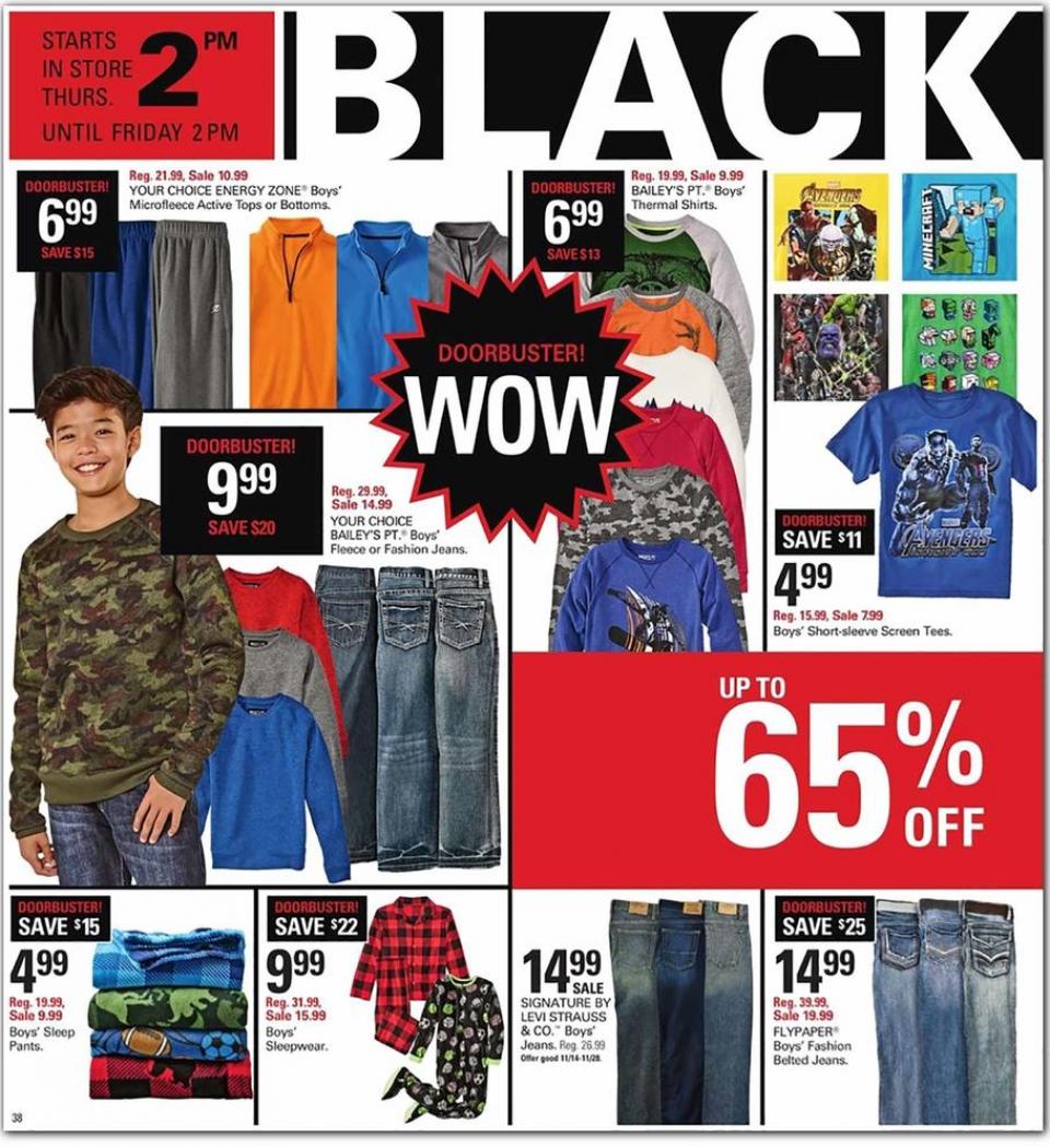 Black Friday Ads page 38