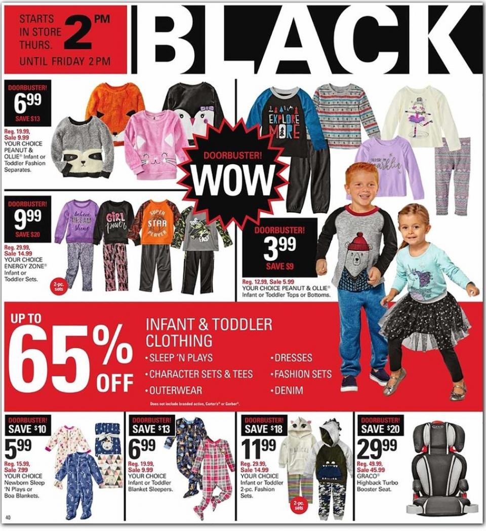 Black Friday Ads page 40