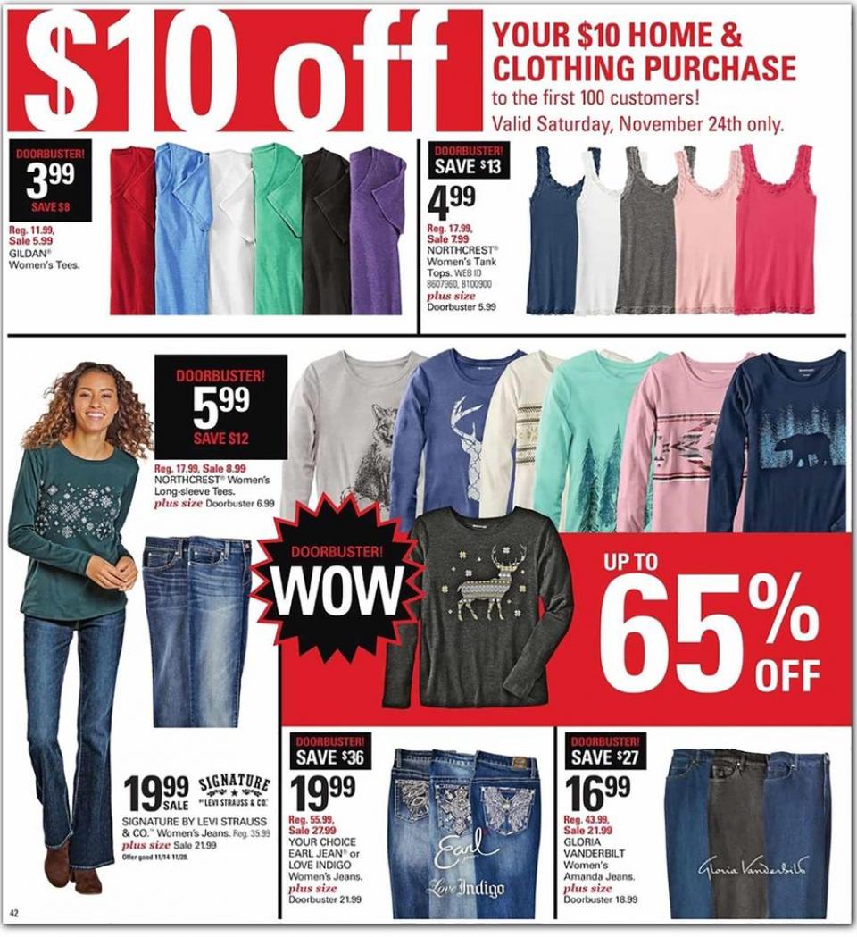 Black Friday Ads page 42