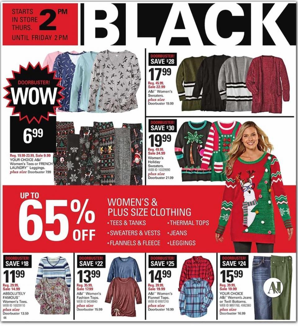 Black Friday Ads page 44