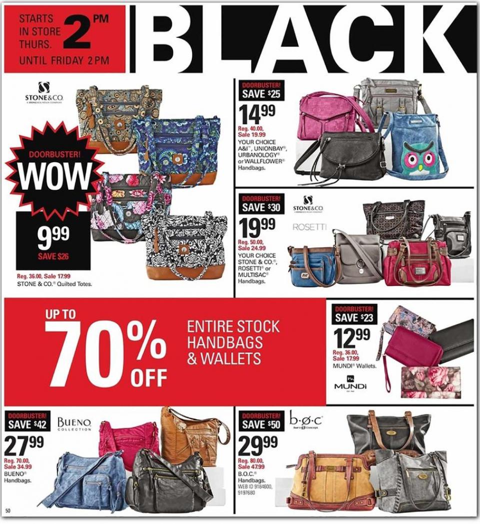 Black Friday Ads page 50