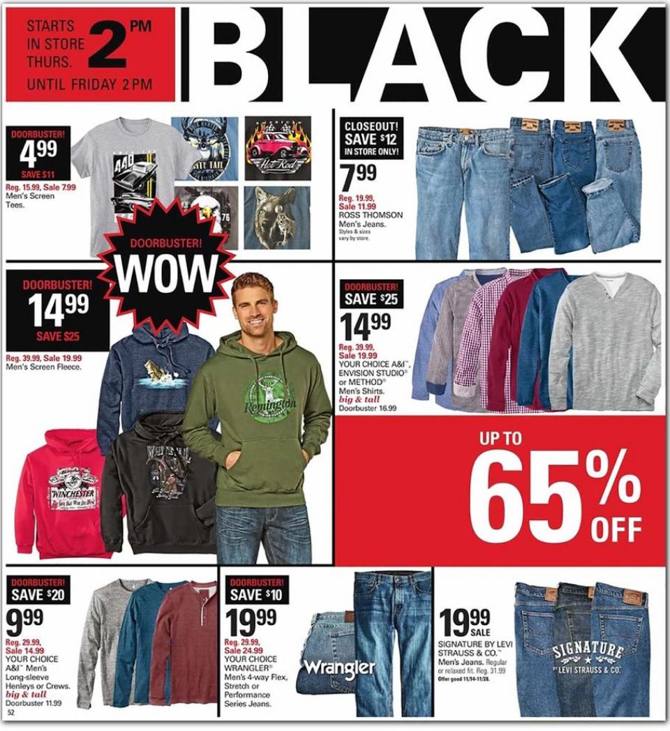 Black Friday Ads page 52