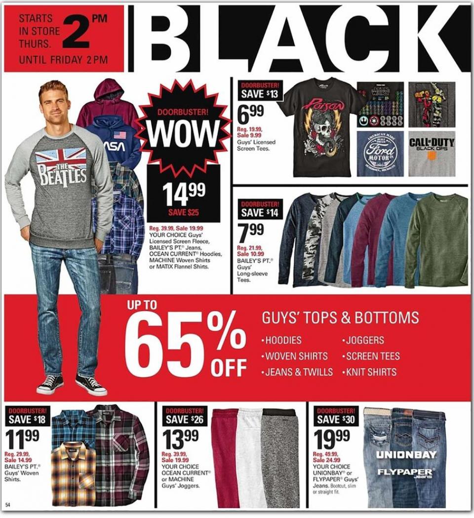 Black Friday Ads page 54