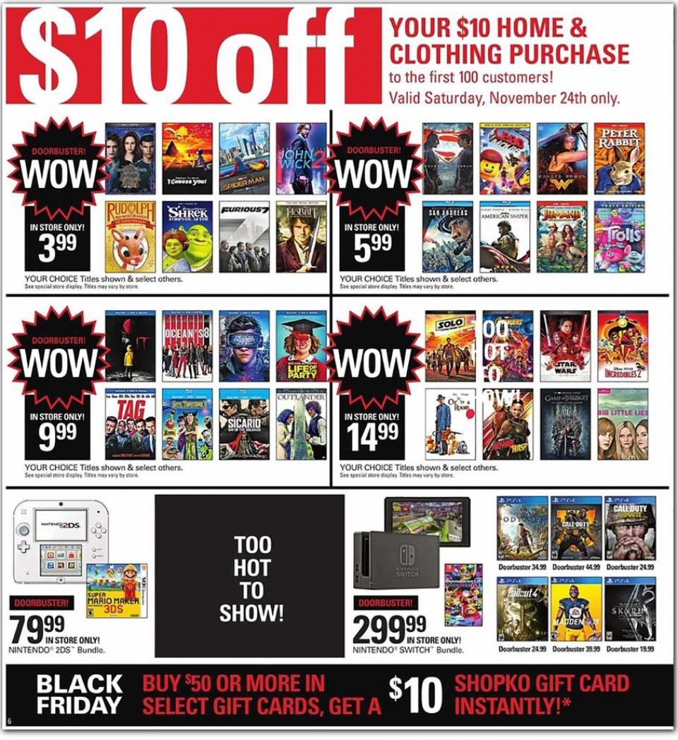 Black Friday Ads page 6