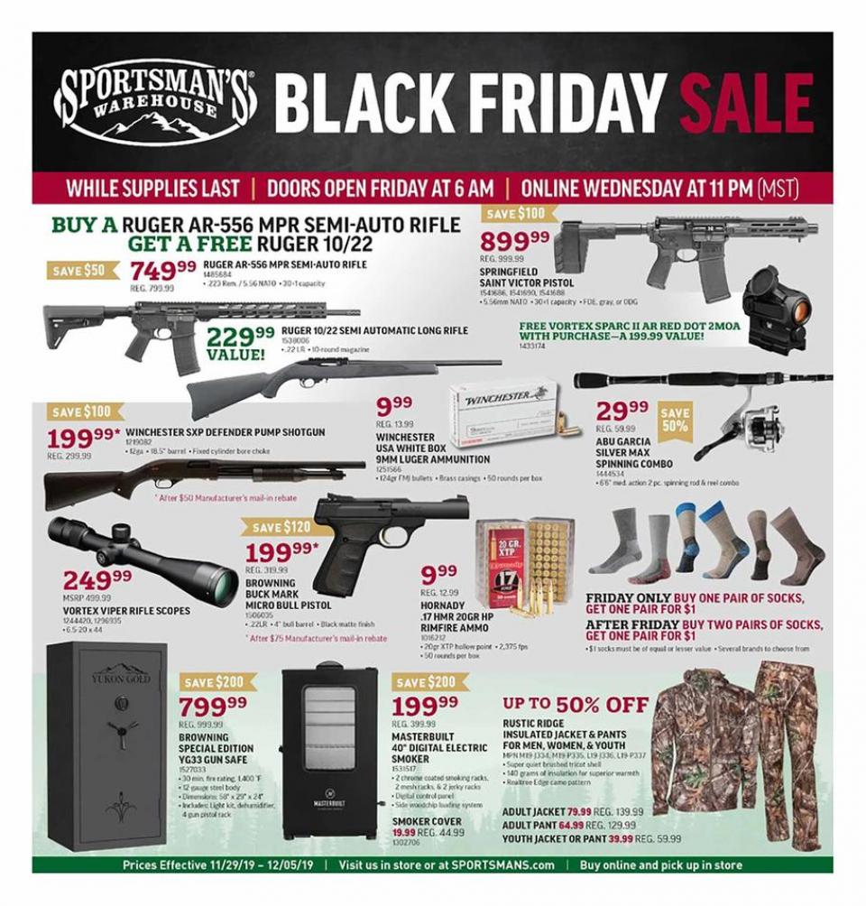 Black Friday Ads