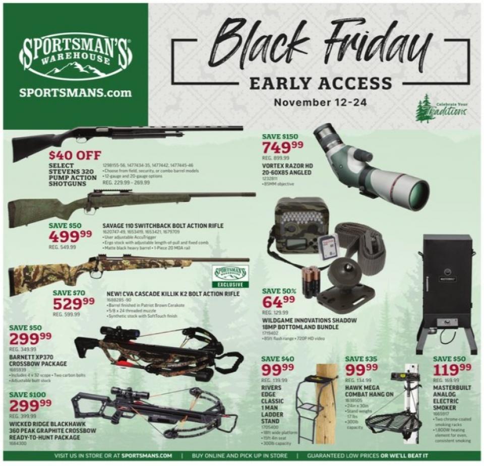 Black Friday Ads