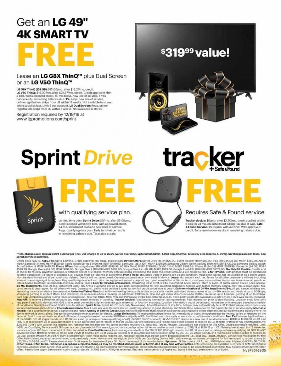Black Friday Ads