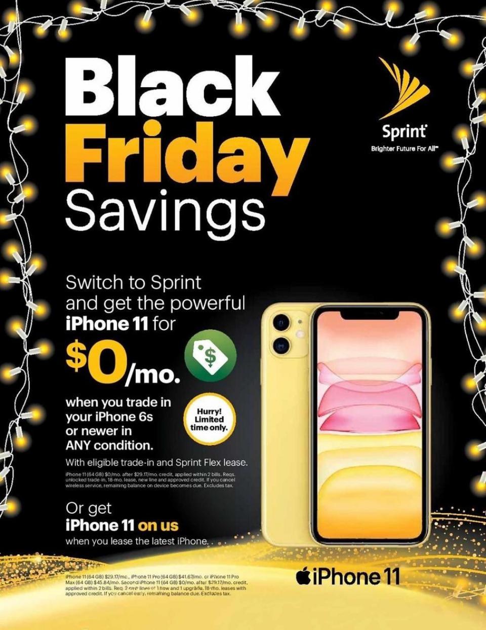 Black Friday Ads