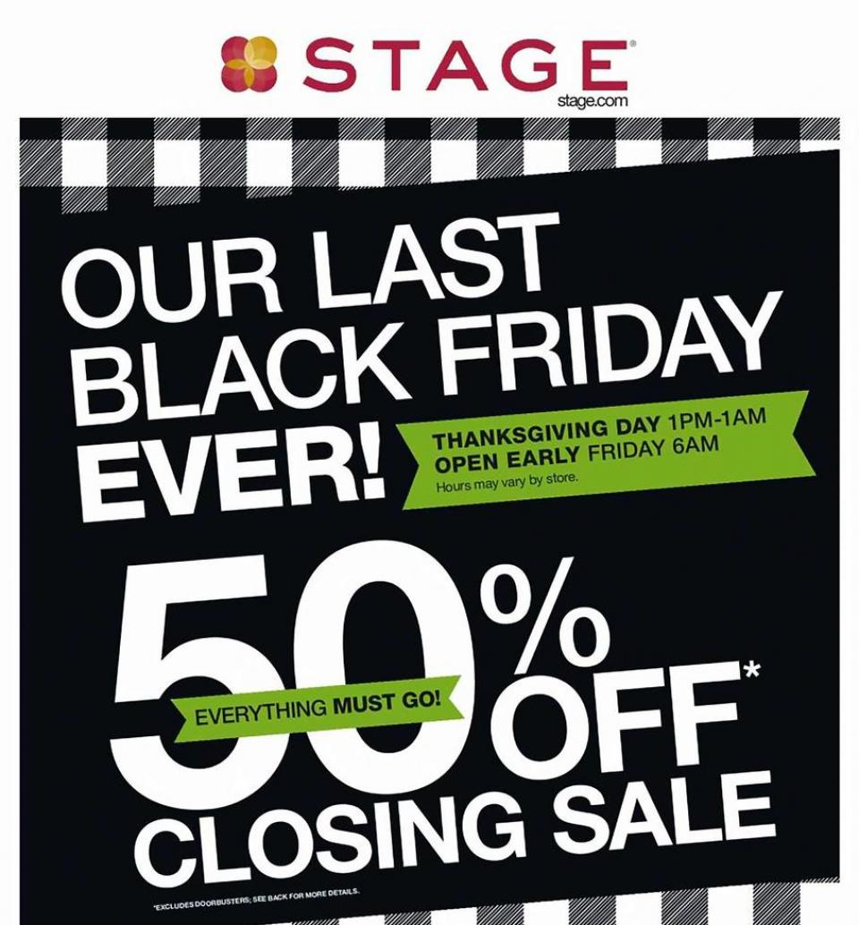 Black Friday Ads
