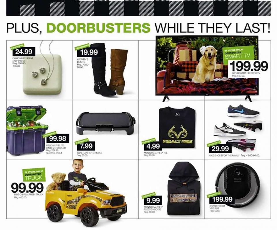 Black Friday Ads