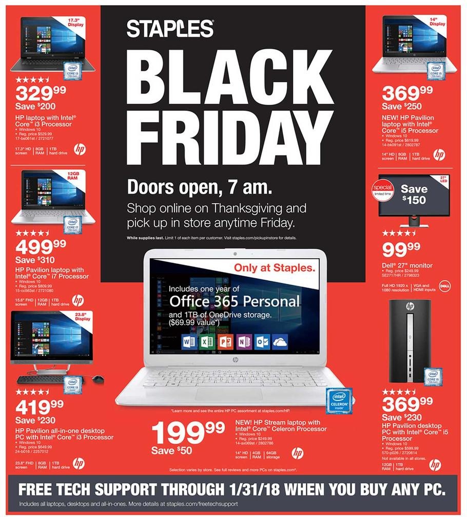 Black Friday Ads