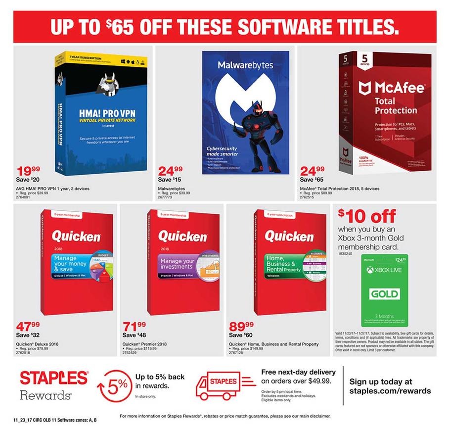 Black Friday Ads page 15