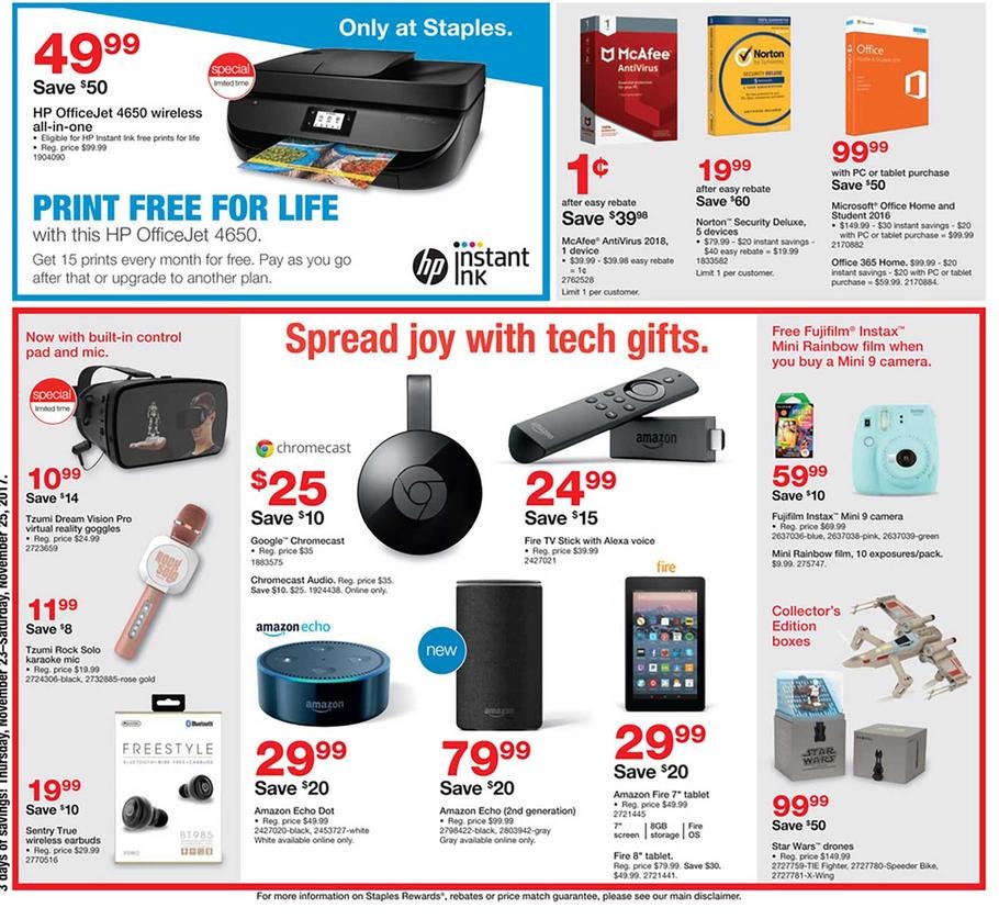 Black Friday Ads