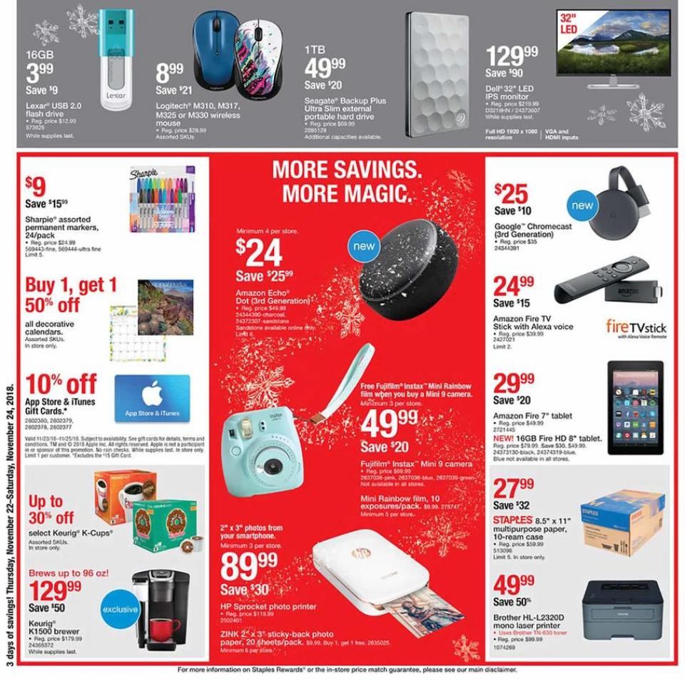 Black Friday Ads