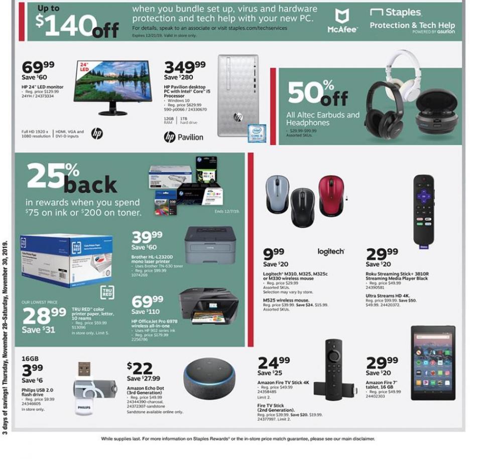 Black Friday Ads