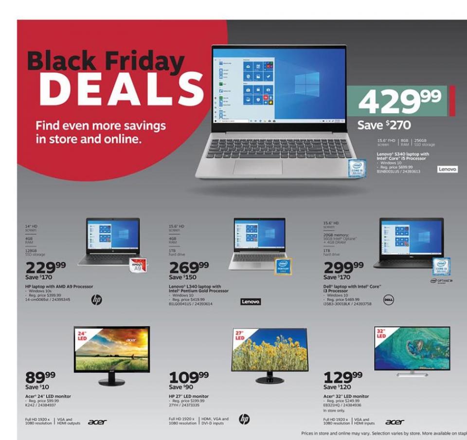 Black Friday Ads page 3